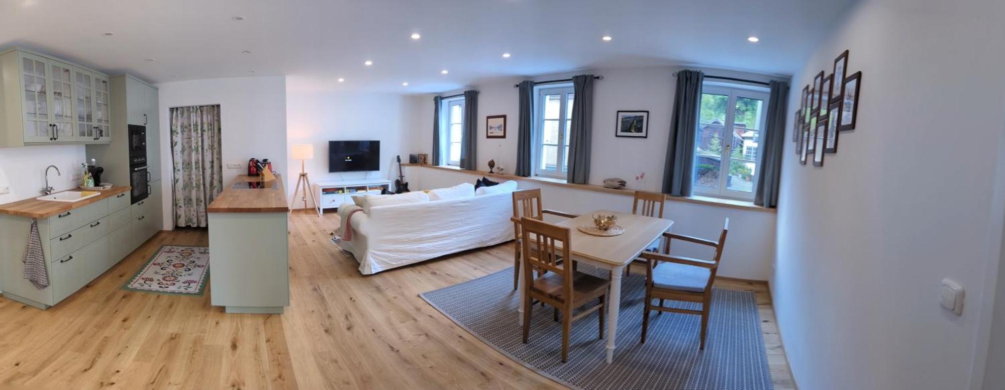 Seehaus Miglbauer Attersee Екстер'єр фото